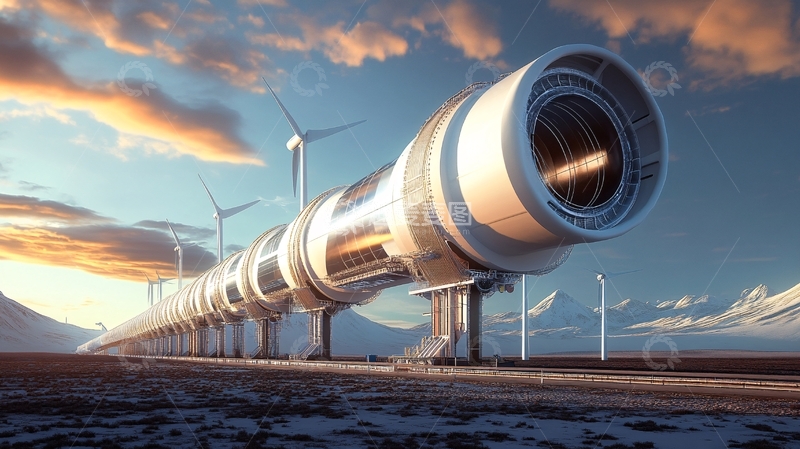 高清大图下载【趣麦麦图】新能源行业3