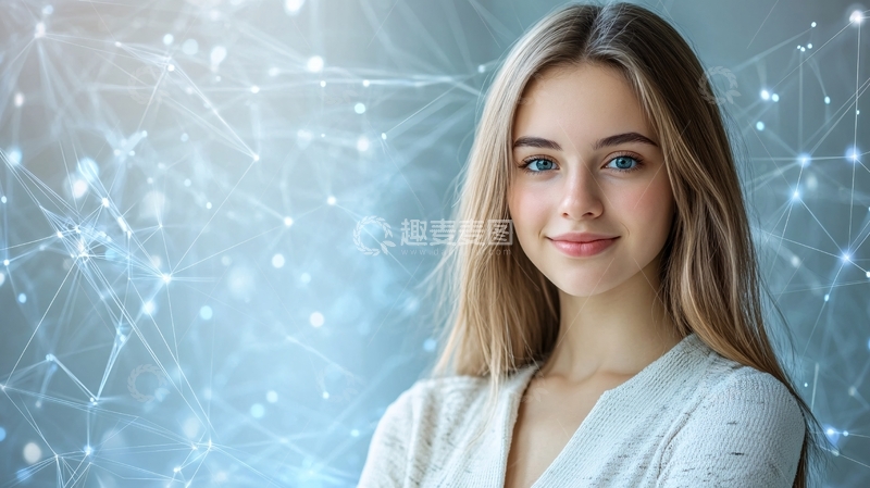 高清大图下载【趣麦麦图】科技之美