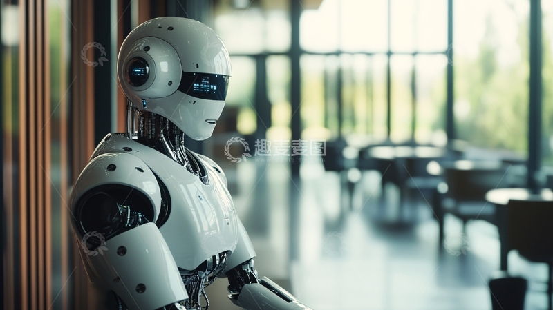 高清大图下载【趣麦麦图】人工智能与劳动力19