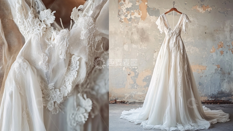 高清大图下载【趣麦麦图】婚纱订制1