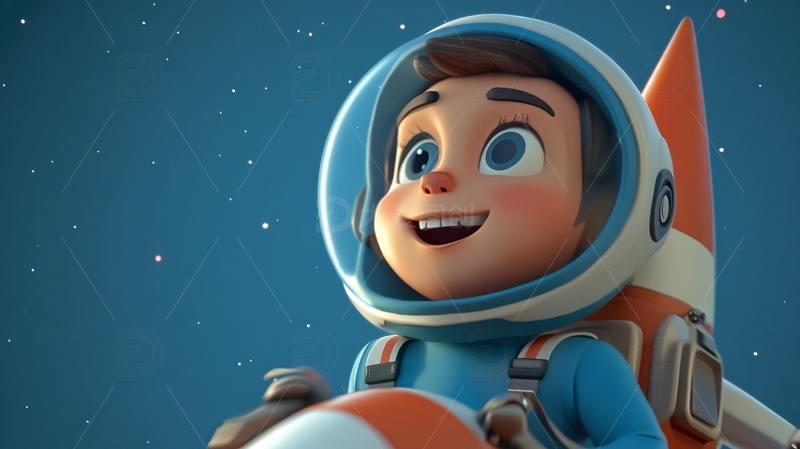 高清大图下载【趣麦麦图】元宇宙形象1