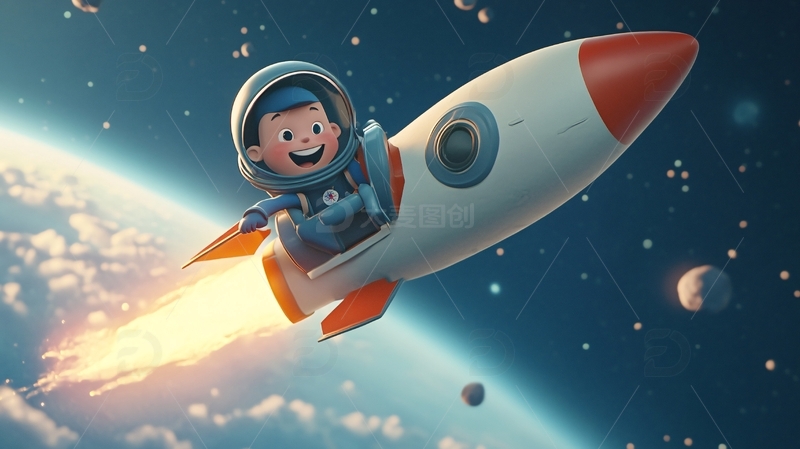 航天形象1