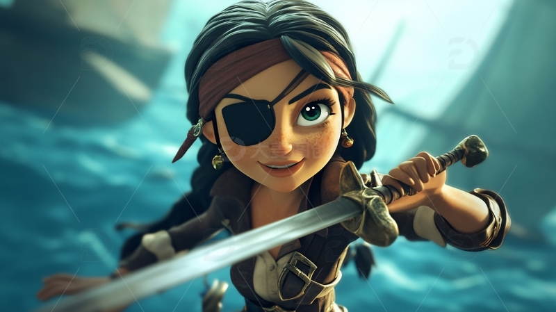 高清大图下载【趣麦麦图】游戏壁纸1