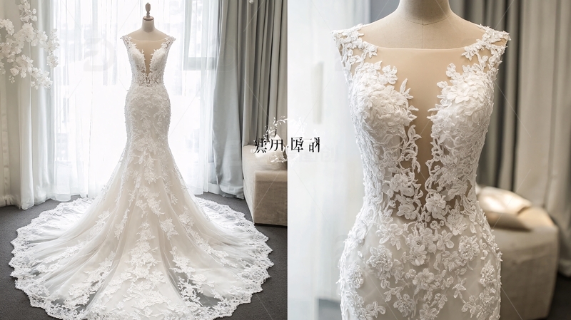 高清大图下载【趣麦麦图】婚纱订制