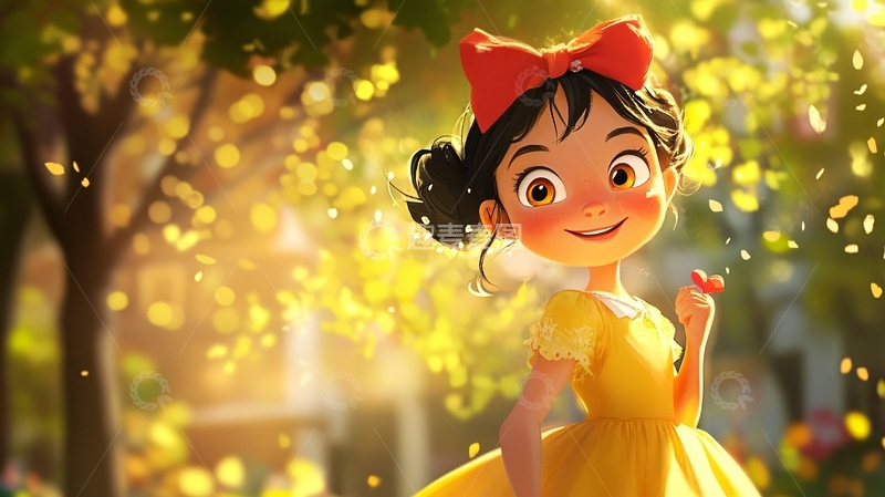 高清大图下载【趣麦麦图】儿插少女8