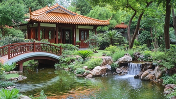 水榭园林