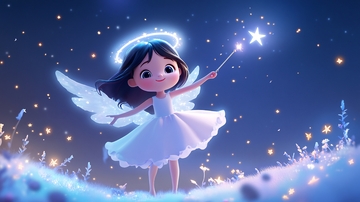 梦幻天使童话故事5