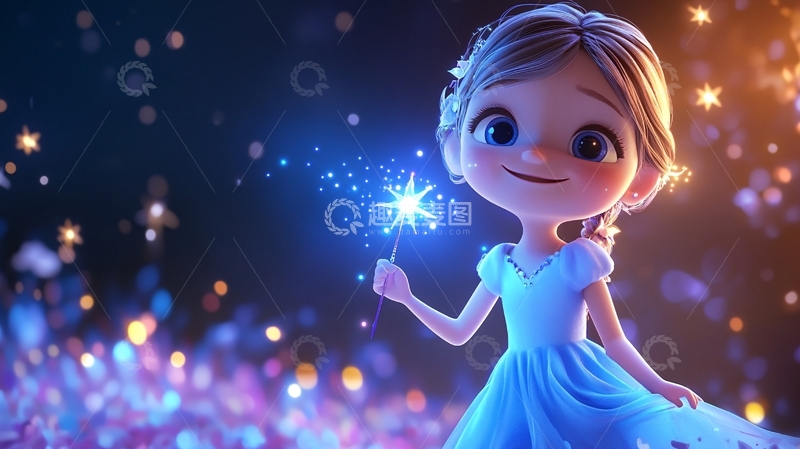 高清大图下载【趣麦麦图】冰雪奇缘主4