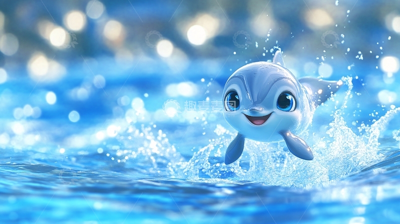 高清大图下载【趣麦麦图】海底总动员1