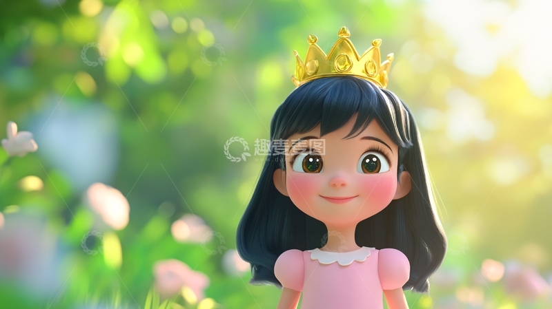 高清大图下载【趣麦麦图】儿插女孩5