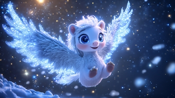 梦幻小马独角兽6