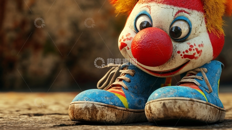 高清大图下载【趣麦麦图】屏保愚人节11