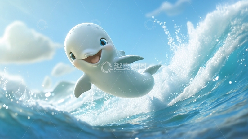 高清大图下载【趣麦麦图】高清桌面壁纸