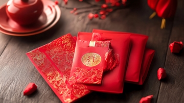 姻缘红包