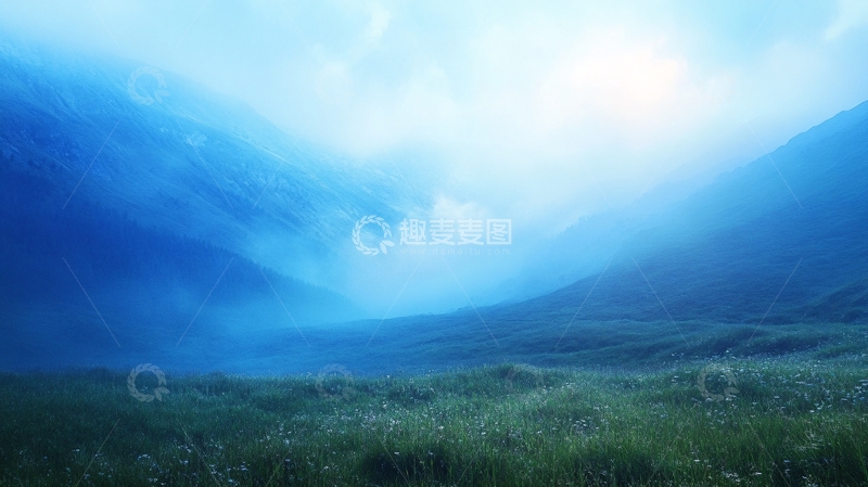 高清大图下载【趣麦麦图】高清风景壁纸