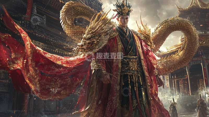 高清大图下载【趣麦麦图】西游伏妖篇