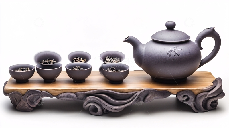 高清大图下载【趣麦麦图】茶壶精修