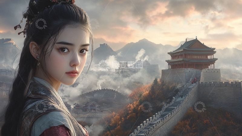 高清大图下载【趣麦麦图】古装电影电视剧游戏1