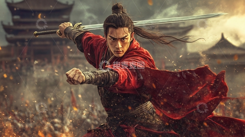 高清大图下载【趣麦麦图】古装电影电视剧游戏2