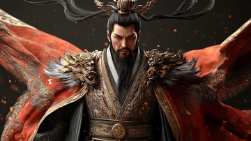 威武霸气武将1