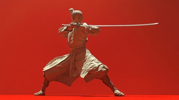 武道动作