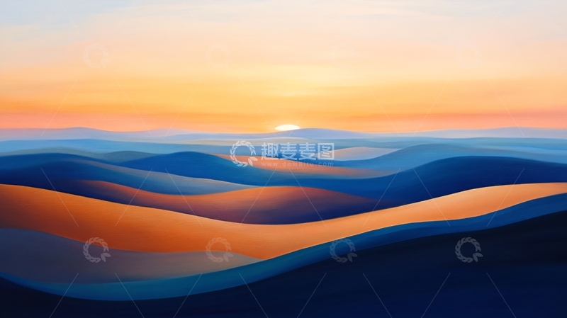 高清大图下载【趣麦麦图】小米壁纸2