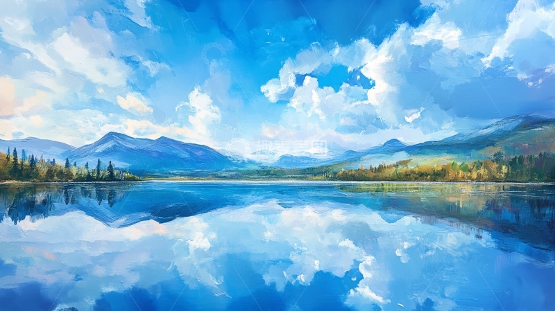 高清大图下载【趣麦麦图】宽屏风景画110