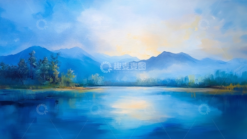 高清大图下载【趣麦麦图】宽屏风景画111