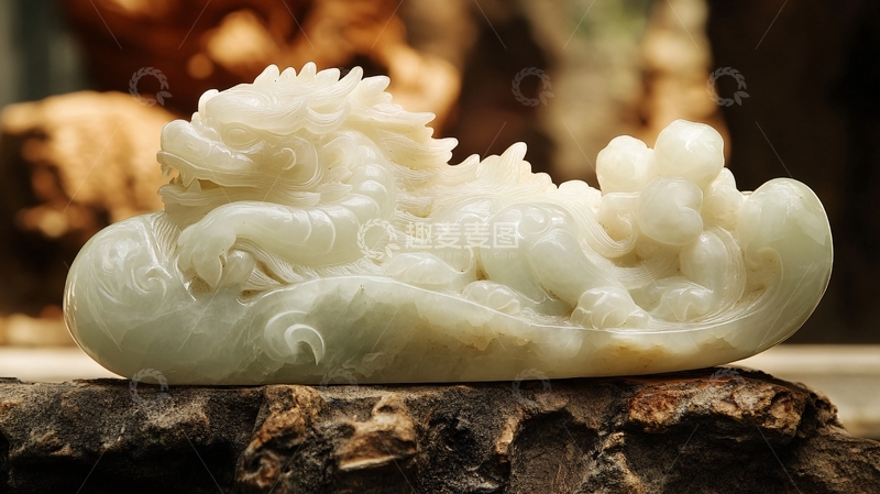 高清大图下载【趣麦麦图】白玉珍品雅致古玩