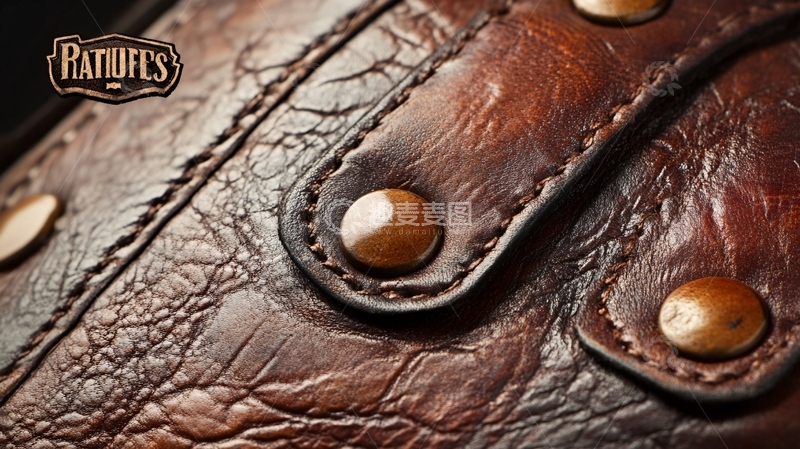 高清大图下载【趣麦麦图】皮质素材1