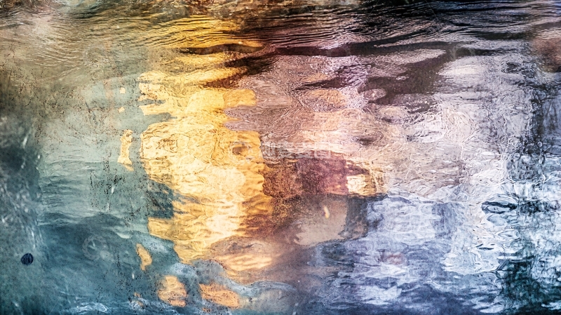 高清大图下载【趣麦麦图】水纹光影1