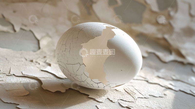 高清大图下载【趣麦麦图】破蛋壳棚拍2