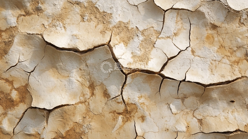 高清大图下载【趣麦麦图】干裂龟裂纹理素材