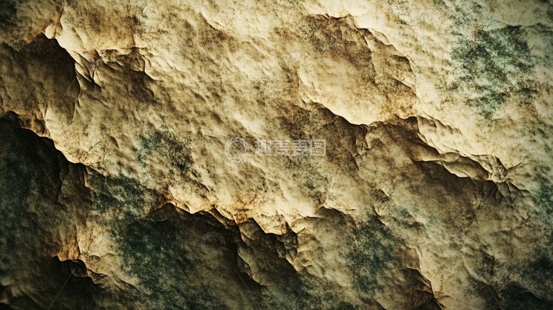 高清大图下载【趣麦麦图】抽象泥土色块背景