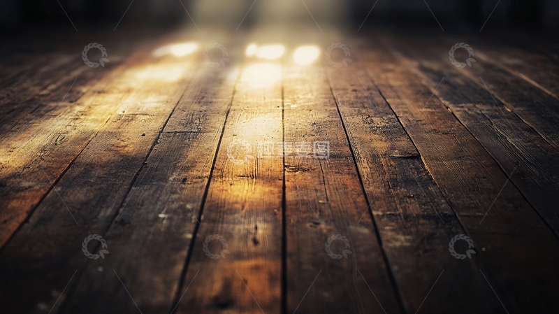 高清大图下载【趣麦麦图】高清木地板背景1