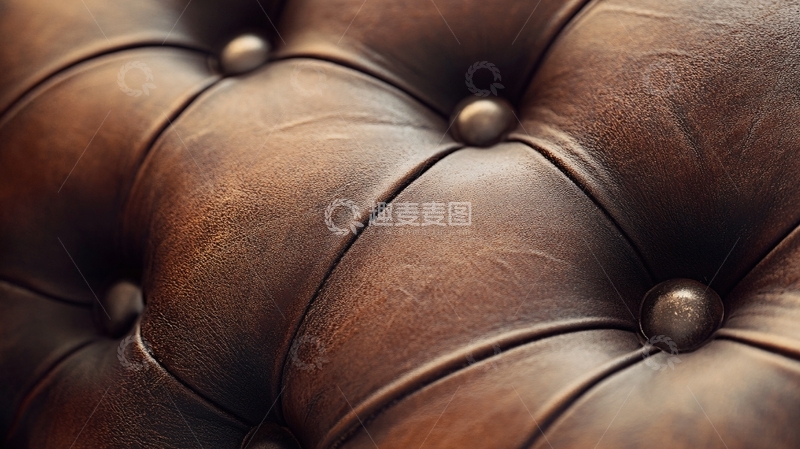 高清大图下载【趣麦麦图】皮凳局部