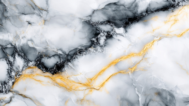 高清大图下载【趣麦麦图】水墨大理石装饰背景