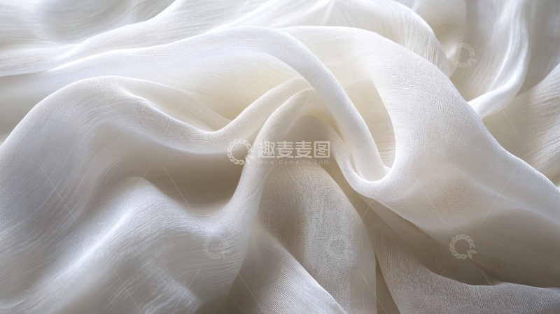 高清大图下载【趣麦麦图】布匹线条唯美背景