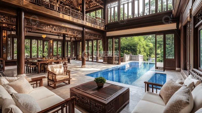 高清大图下载【趣麦麦图】西溪悦榕庄1