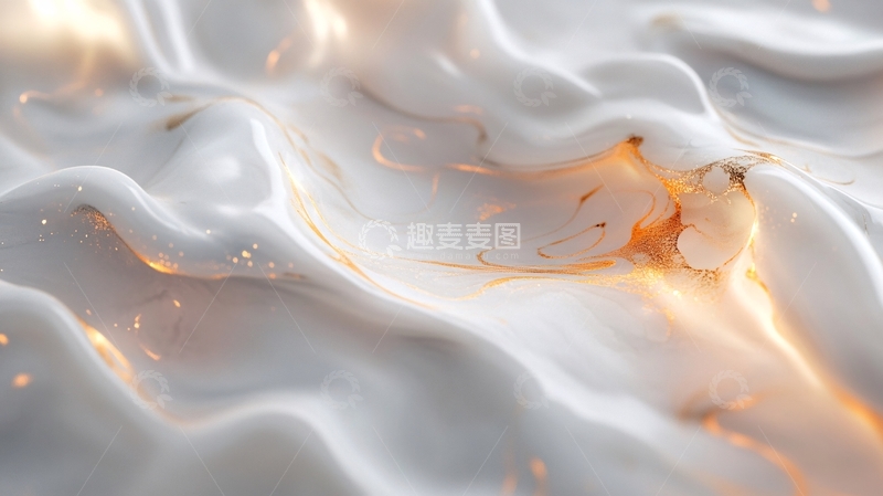 高清大图下载【趣麦麦图】不知火包装插画3