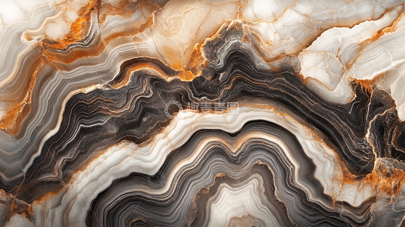 高清大图下载【趣麦麦图】高清抽象大理石设计4