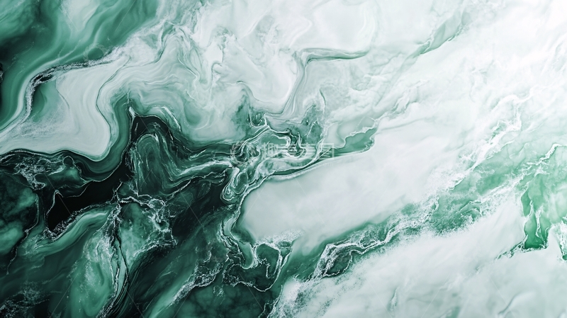 高清大图下载【趣麦麦图】抽象梦幻泼墨背景2