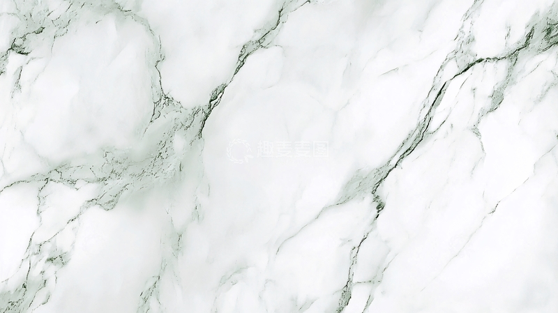 高清大图下载【趣麦麦图】大理石白绿色