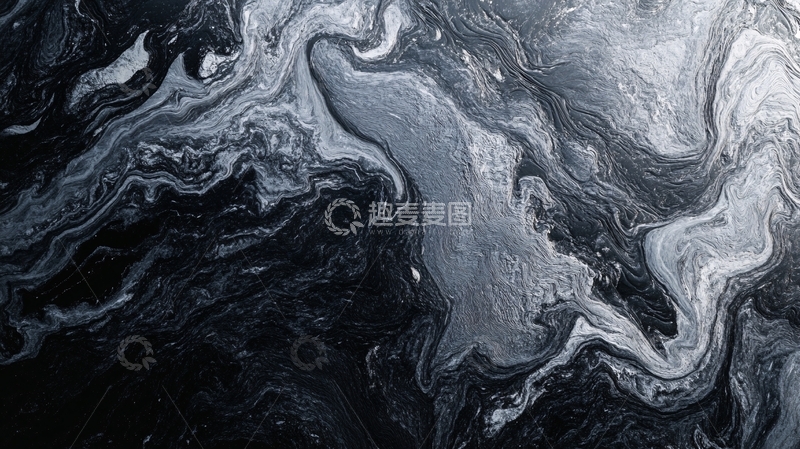 高清大图下载【趣麦麦图】泊油纹理