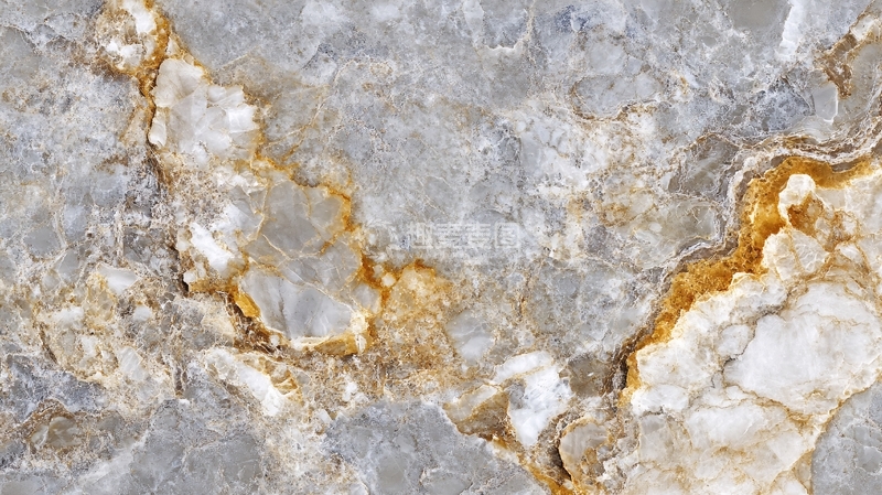 高清大图下载【趣麦麦图】黄蓝相间大理石纹理7