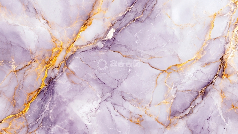 高清大图下载【趣麦麦图】黄紫色色大理石贴图2