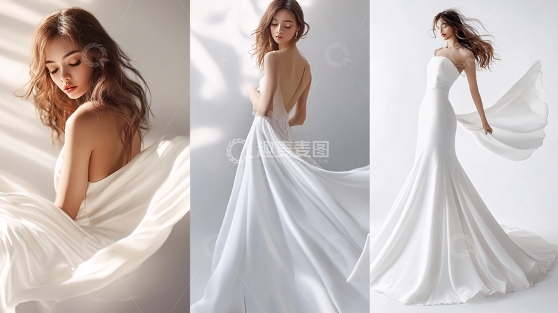 高清大图下载【趣麦麦图】美工修图3