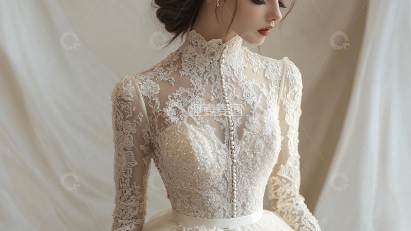 高清大图下载【趣麦麦图】欧式婚纱3