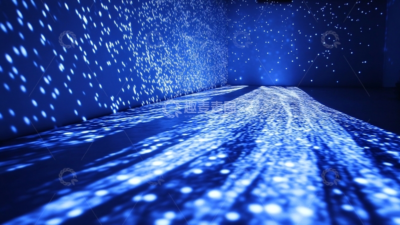 高清大图下载【趣麦麦图】光影艺术展2