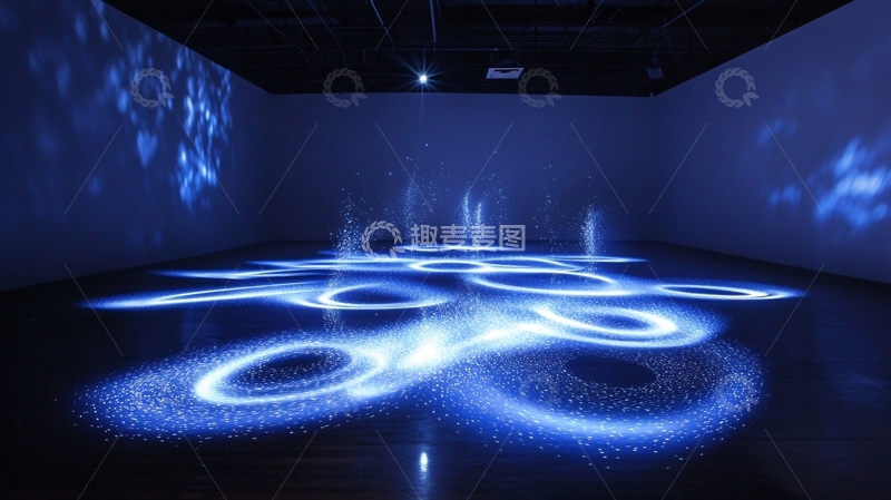 高清大图下载【趣麦麦图】数字艺术展1